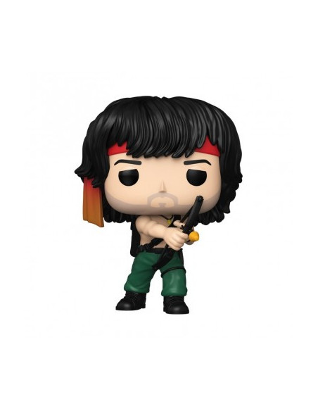 Funko Pop John Rambo. Rambo