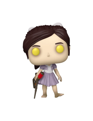 Funko Pop Little Sister With Syringe. Bioshock