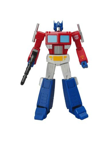 Figura Optimus Prime. Transformers. Generación 1 BMK