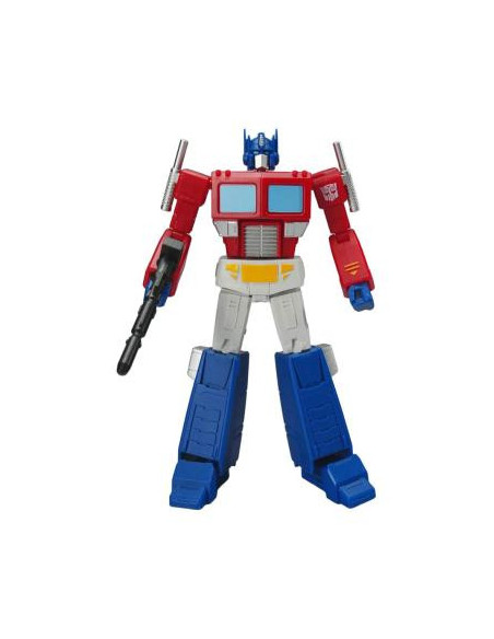 Figura Optimus Prime. Transformers. Generación 1 BMK
