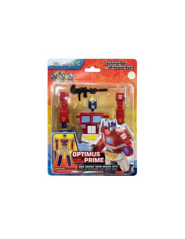Figura Optimus Prime. Transformers. Generación 1 BMK