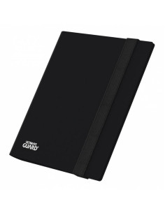 Ultimate Guard FlexxFolio 160 - 8 Bolsillos Negro