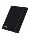 Ultimate Guard Binder. FlexxFolio 160 - 8 Pockets Black
