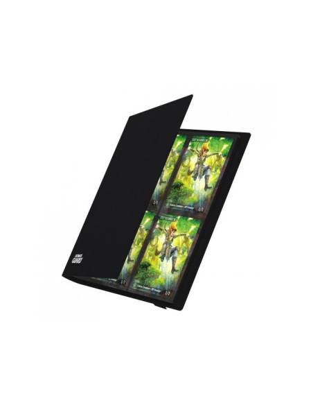 Ultimate Guard Binder. FlexxFolio 360 - 8 Pockets Black