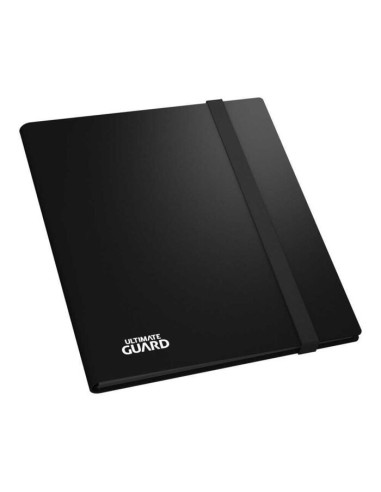 Ultimate Guard FlexxFolio 360 - 8 Bolsillos Negro