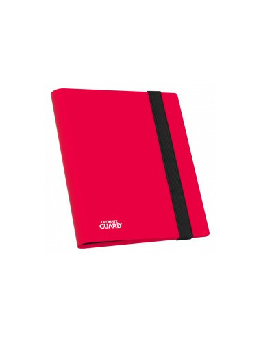 Ultimate Guard Binder. FlexxFolio 360 - 8 Pockets Red