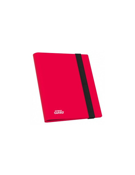 Ultimate Guard Binder. FlexxFolio 360 - 8 Pockets Red