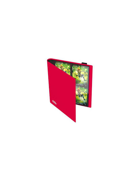 Ultimate Guard Binder. FlexxFolio 360 - 8 Pockets Red