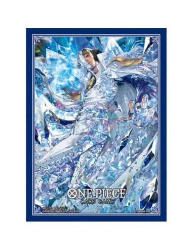 Fundas One Piece TCG Kuzan (70)