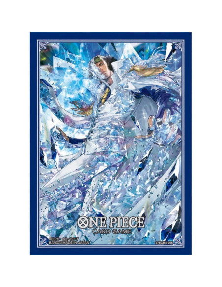 Fundas One Piece TCG Kuzan (70)