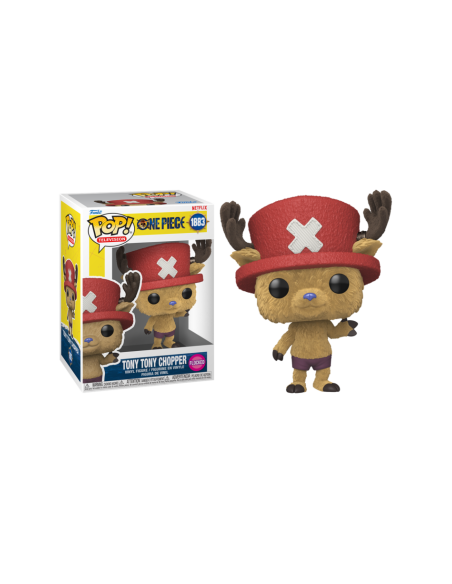 Funko Pop Tony Tony CHopper. One Piece