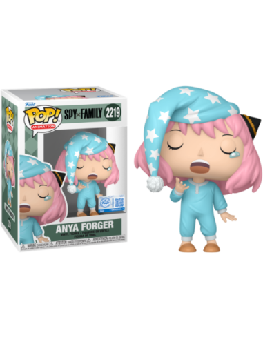 Funko Pop Anya Forger. Spy x Family