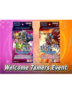 Torneo Digimon ST23 y 24 Presentación (Domingo 17 de Mayo 2026, 17:00)