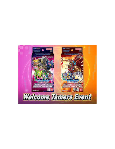 Torneo Digimon ST23 y 24 Presentación (Domingo 17 de Mayo 2026, 17:00)