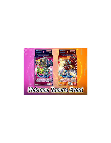 Torneo Digimon ST23 y 24 Presentación (Domingo 17 de Mayo 2026, 17:00)