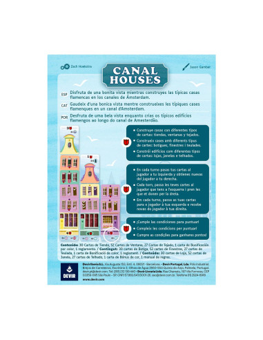 Canal Houses