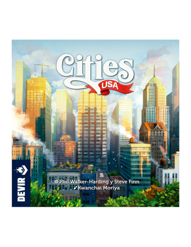 Cities USA