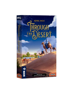 Through The Desert