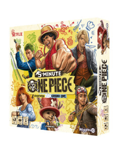 5 Minute One Piece