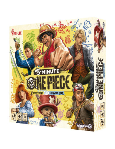 5 Minute One Piece