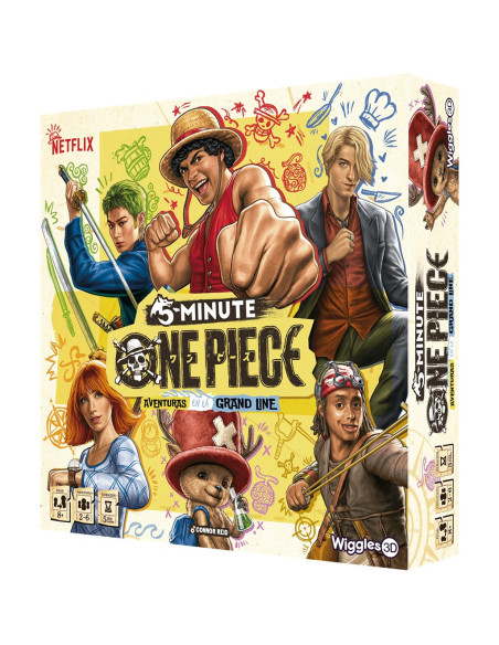 5 Minute One Piece