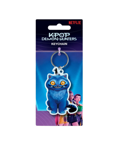 Llavero Derpy & Sussie KPop Demon Hunters