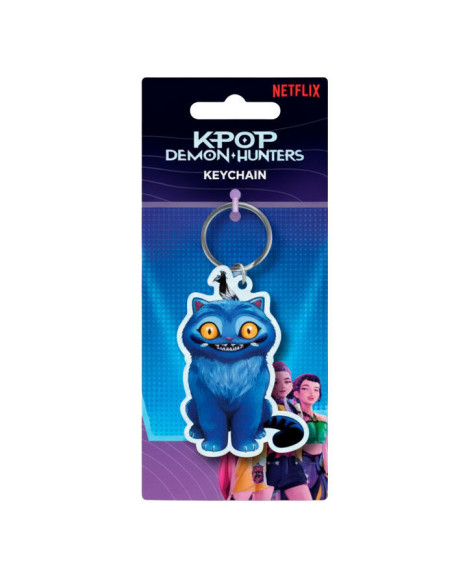Llavero Derpy & Sussie KPop Demon Hunters