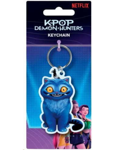Llavero Derpy & Sussie KPop Demon Hunters