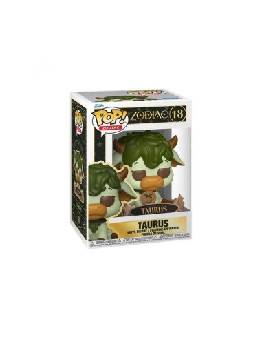 Funko Pop Taurus. Zodiac
