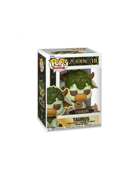Funko Pop Taurus. Zodiac
