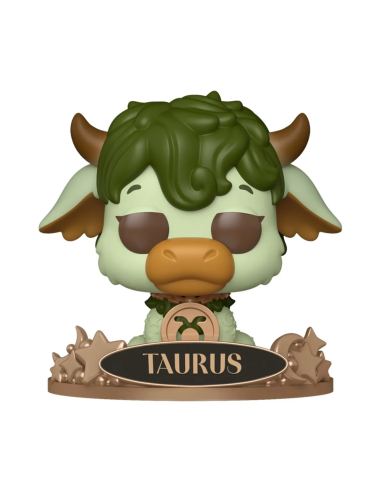 Funko Pop Taurus. Zodiac