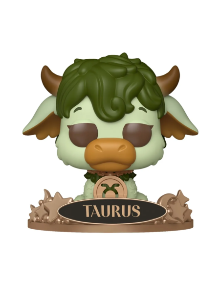 Funko Pop Taurus. Zodiac