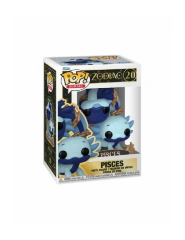 Funko Pop Piscies. Zodiac