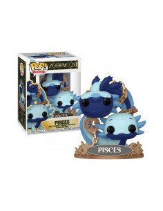 Funko Pop Piscies. Zodiac 2