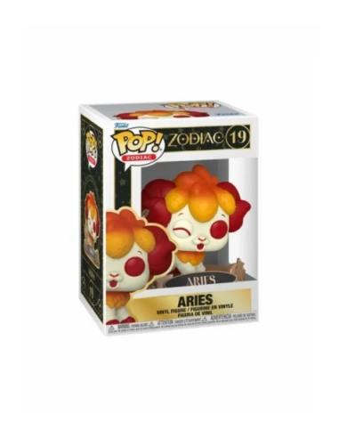 Funko Pop Aries. Zodiac