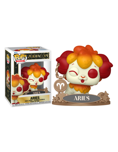 Funko Pop Aries. Zodiac