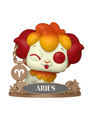 Funko Pop Aries. Zodiac