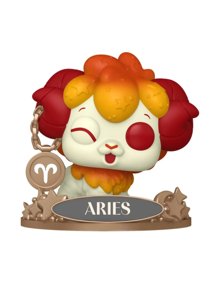 Funko Pop Aries. Zodiac