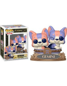 Funko Pop Gemini. Zodiac