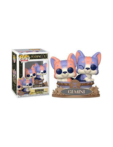 Funko Pop Gemini. Zodiac