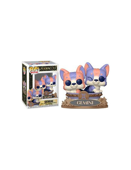 Funko Pop Gemini. Zodiac