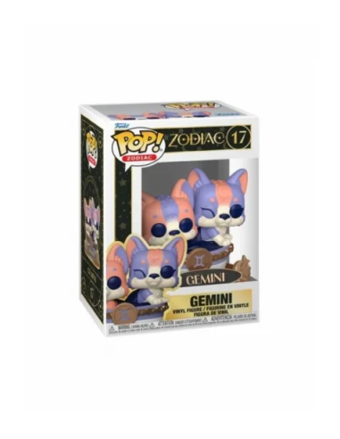 Funko Pop Gemini. Zodiac