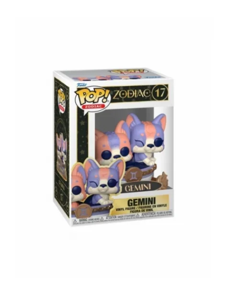 Funko Pop Gemini. Zodiac