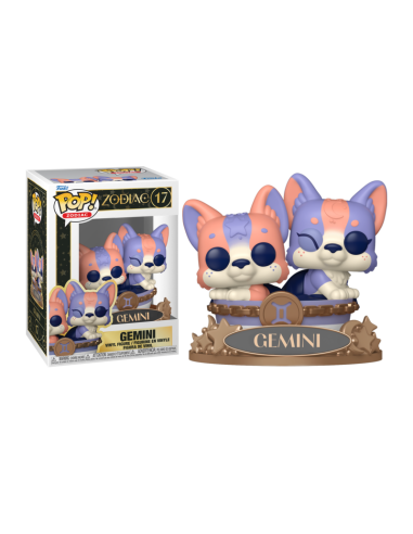 Funko Pop Gemini. Zodiac