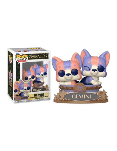 Funko Pop Gemini. Zodiac