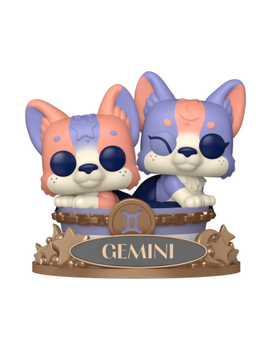 Funko Pop Gemini. Zodiac