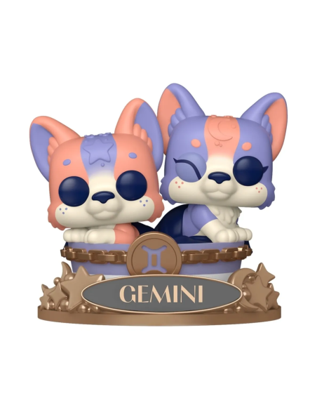 Funko Pop Gemini. Zodiac