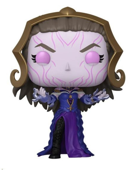 Funko Pop Liliana. Magic The Gathering.