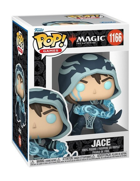 Funko Pop Jace. Magic The Gathering.
