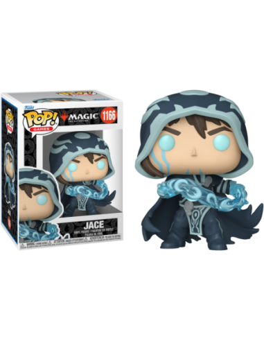 Funko Pop Jace. Magic The Gathering.